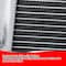 Spec-D Tuning 05-13 Ford Mustang Radiator- 3 Cores V6+ V8 RAD3-MST05 - alternate 7